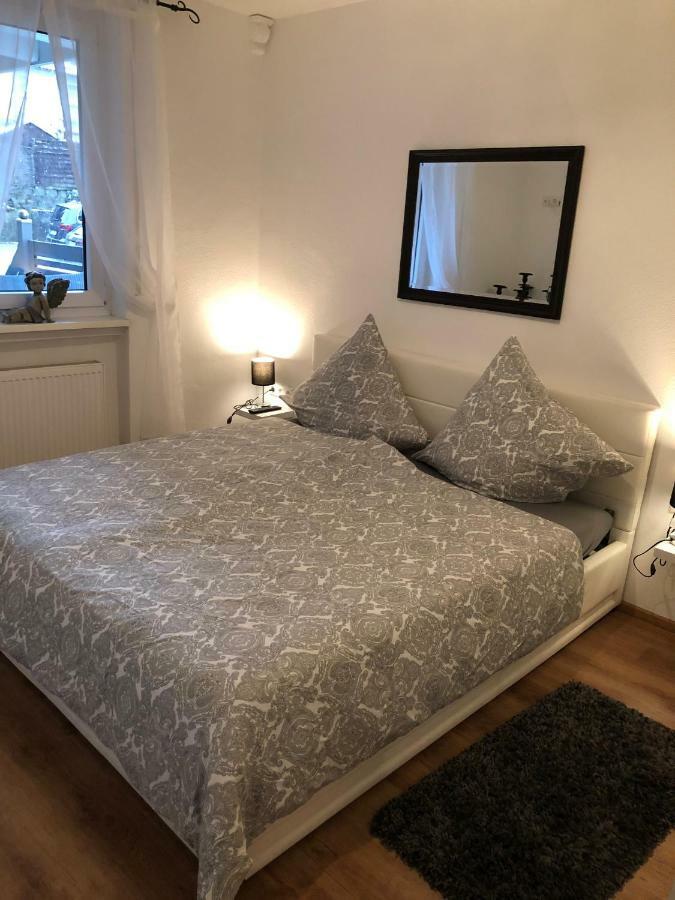 Modernes Und Gemuetliches Appartment Mit Terrasse, Stadtnah Ravensburg Zewnętrze zdjęcie